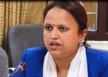 संस्कृत विश्वविद्यालयलाई अध्ययनको थलो बनाउनुपर्छ : मन्त्री शर्मा
