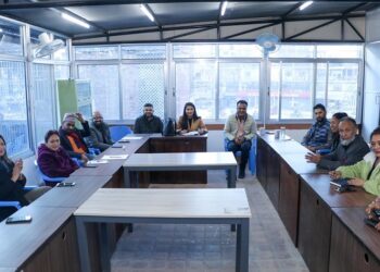 सरकारमा रहने वा बाहिरिने भन्ने निर्णय गर्न राष्ट्रिय स्वतन्त्र पार्टीको बैठक बस्दै