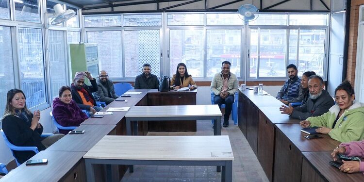 सरकारमा रहने वा बाहिरिने भन्ने निर्णय गर्न राष्ट्रिय स्वतन्त्र पार्टीको बैठक बस्दै