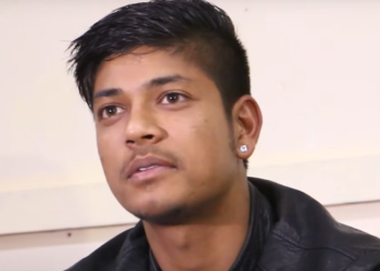 क्रिकेटर लामिछाने विदेशी भूमिमा क्रिकेट खेल्न पाउने