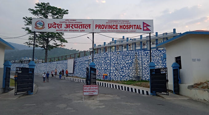 पहिलो पटक कर्णालीमा मिर्गौला प्रत्यारोपण