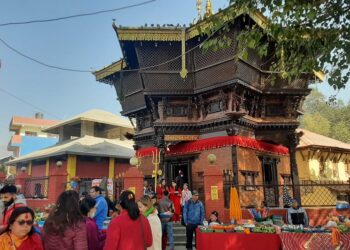 शालीनदी मेलामा ८४ लाख रुपैयाँ भेटी सङ्कलन