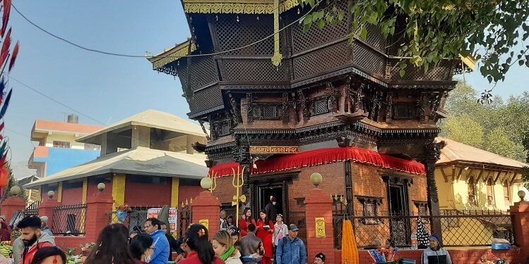 शालीनदी मेलामा ८४ लाख रुपैयाँ भेटी सङ्कलन