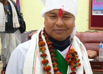 थारु संस्कृतिक संरक्षण केन्द्रको अध्यक्षमा पुनः पवन थारु