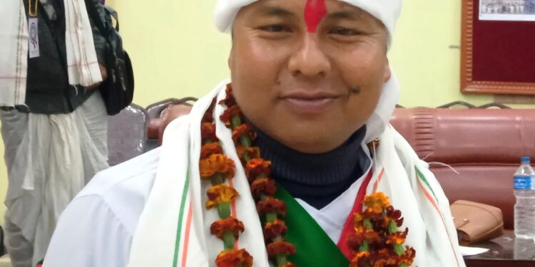 थारु संस्कृतिक संरक्षण केन्द्रको अध्यक्षमा पुनः पवन थारु