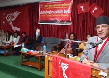 बेथिति रोकिएको छ, तीन महिनामा धेरै काम भएका छन् : प्रधानमन्त्री