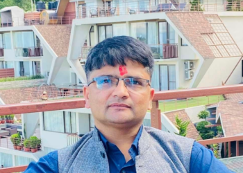 नेकपा (एकीकृत समाजवादी)का जिल्ला अध्यक्षमा नवराज पौडेल