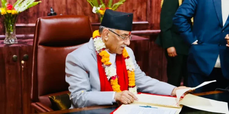 भागबण्डाकै लागि मन्त्रालय फुटाएर २५ पुर्‍याउने तयारी