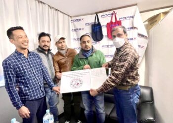 राप्ती समाज जापानको पहलमा मृतकको परिवारलाई आर्थिक सहयोग