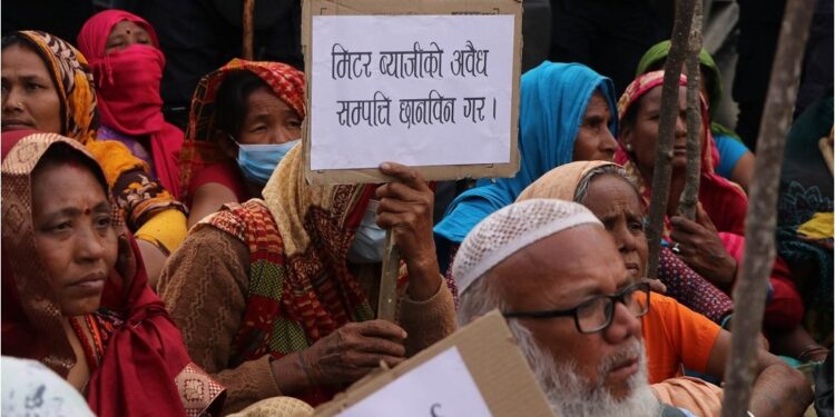 मिटरब्याज पीडितसँग वार्ता गर्न सरकारले बनायो समिति