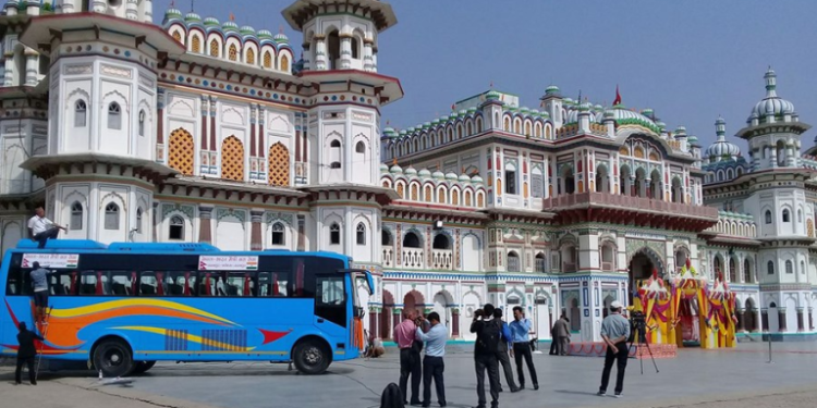 आज रामनवमी मनाइँदै, मधेश प्रदेशमा सार्वजनिक बिदा