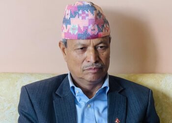 अन्तिम बिन्दुसम्म एमालेमै बस्ने प्रयास गर्छु : नेता रावल