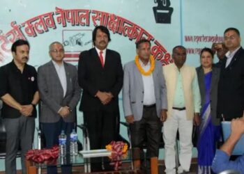 माओवादी केन्द्रका नेता कुशवाह जनमत पार्टीमा प्रवेश