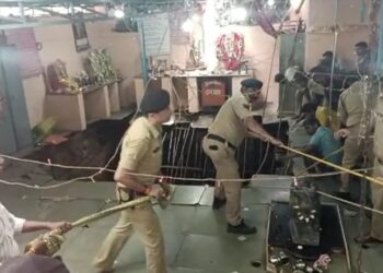 इन्दोर मन्दिर दुर्घटनाः ३६ जनाको मृत्यु, मन्दिर प्रशासनविरुद्ध मुद्दा दर्ता