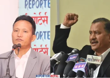 माओवादी धारका दुई पार्टीबीच एकता हुँदै
