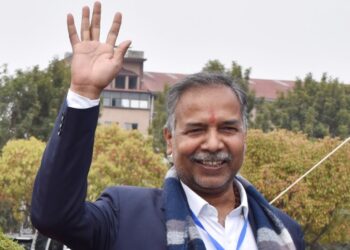 उपराष्ट्रपति पदमा यादव विजयी