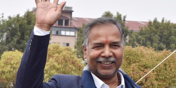 उपराष्ट्रपति पदमा यादव विजयी