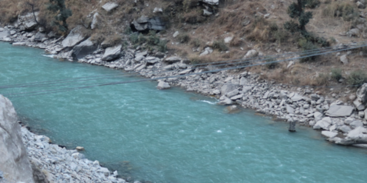 दर्बी कर्णाली नदीमा पुरुषको लास भेटियो