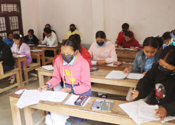 एसईई : ताप्लेजुङमा ४९ परीक्षार्थी अनुपस्थित