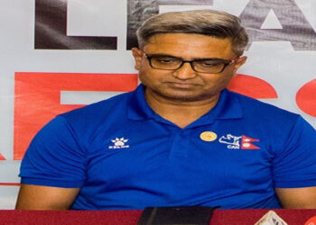 नेपाललाई भारत र रणजी ट्रफी खेल्न अनुमति दिनुपर्छ : प्रशिक्षक देसाई  खेलकुद, क्रिकेट