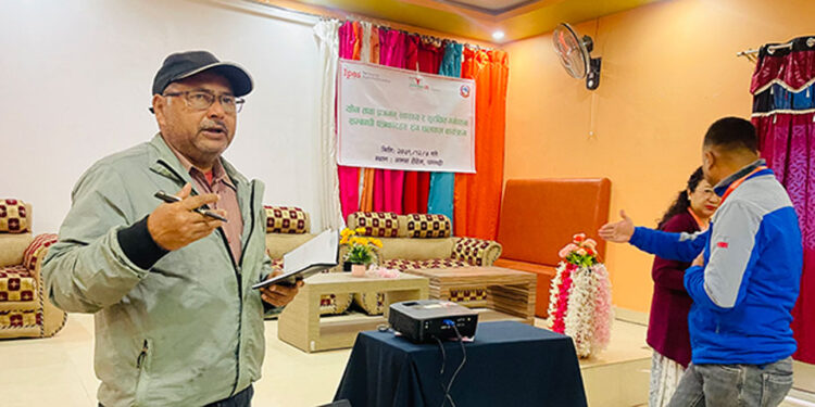 ‘मातृ मृत्युदरमा कमी आएन’  सुदूरपश्‍चिम, स्वास्थ्य