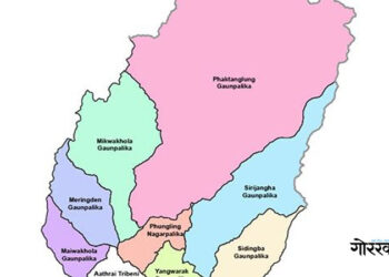 ताप्लेजुङमा किशोर किशाेरी धेरै