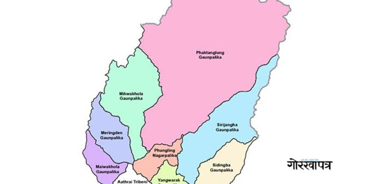 ताप्लेजुङमा किशोर किशाेरी धेरै