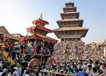 यस वर्षको बिस्केटजात्रा चैत २७ गतेदेखि