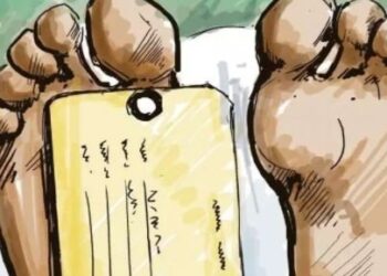 श्रीमान हत्या आरोपमा श्रीमती र छोरा पक्राउ