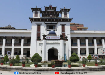 तनहुँ–१ को उपनिर्वाचनको लागि २६ दल दर्ता