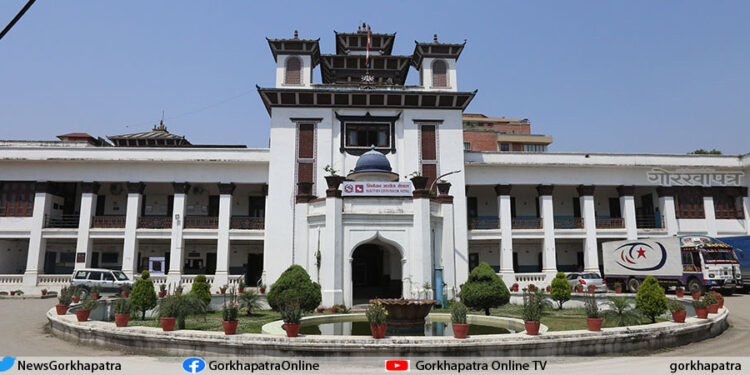 तनहुँ–१ को उपनिर्वाचनको लागि २६ दल दर्ता