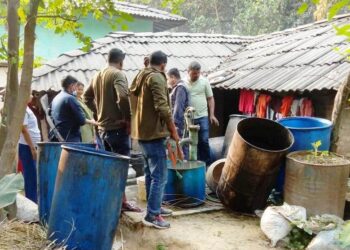 घरेलु मदिरा भट्टीले समाजमा समस्या थप्दै