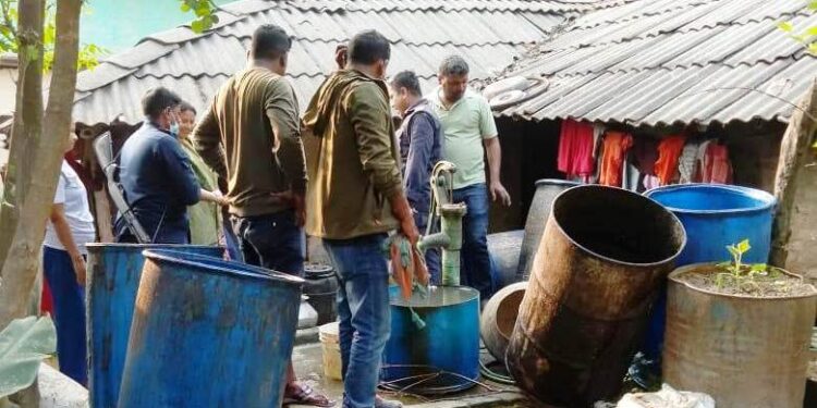 घरेलु मदिरा भट्टीले समाजमा समस्या थप्दै