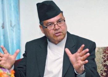 पीडितको माग सरकारले पूरा गर्नुपर्छ : पूर्वप्रधानमन्त्री खनाल