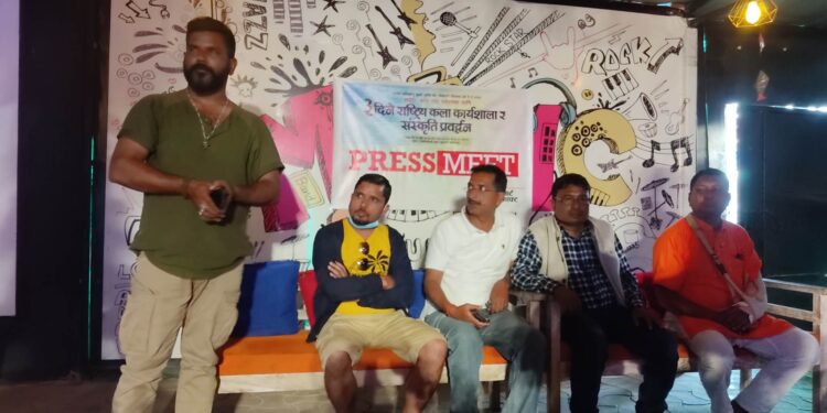 पुरातात्विक एवम् ऐतिहासिक सम्पदाको प्रर्वद्धन गर्न कार्यशाला