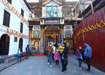 प्लास्टिकजन्य सामग्री पशुपतिमा नलैजान अनुरोध