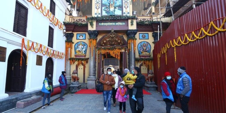 प्लास्टिकजन्य सामग्री पशुपतिमा नलैजान अनुरोध