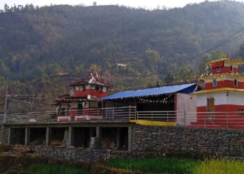 चर्चामा ऐतिहासिक ओदानडाँडा