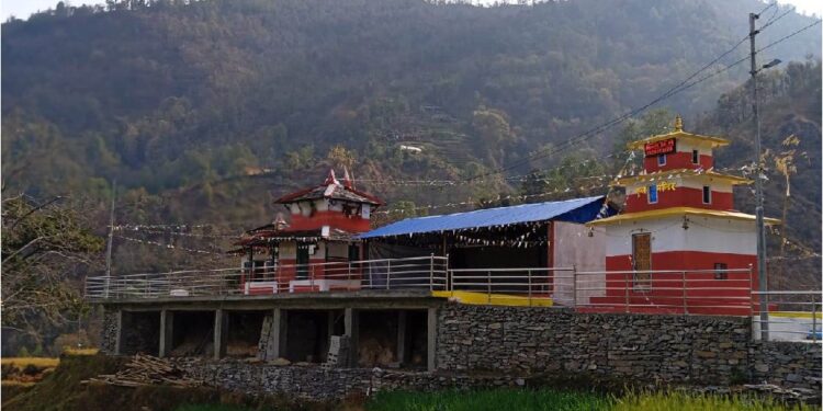 चर्चामा ऐतिहासिक ओदानडाँडा