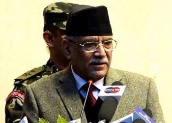 अब देशले गति लिन्छ : प्रधानमन्त्री
