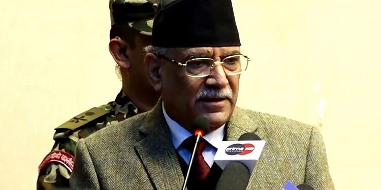 अब देशले गति लिन्छ : प्रधानमन्त्री