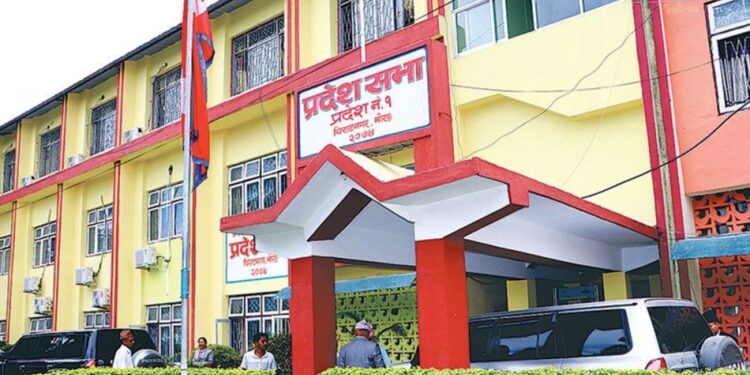 प्रदेश १ को नाम ‘कोसी’ राख्ने विषयमा छलफल जारी