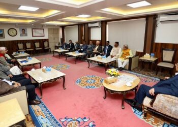 सङ्क्रमणकालीन न्यायसम्बन्धी विधेयक संसदमा पेस गर्ने ९ दलको निर्णय