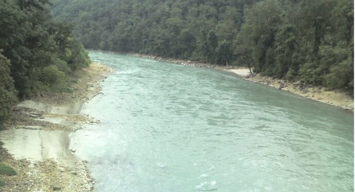प्रहरी हवलदार जोशी नदीमा बेपत्ता