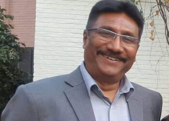 लाेसपाका शरत सिंह भण्डारी नयाँ श्रममन्त्री
