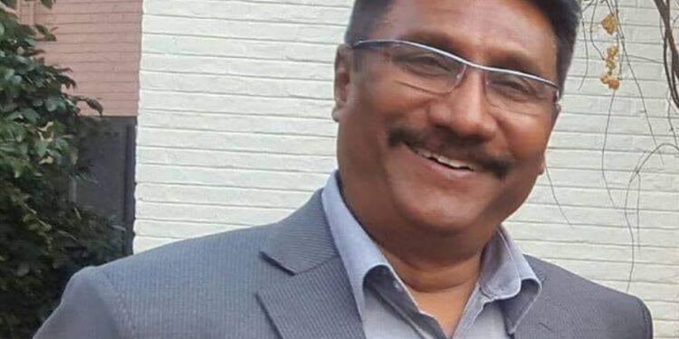 लाेसपाका शरत सिंह भण्डारी नयाँ श्रममन्त्री
