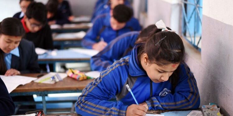 सामुदायिक विद्यालयबाट एसईई दिने विद्यार्थी बढी