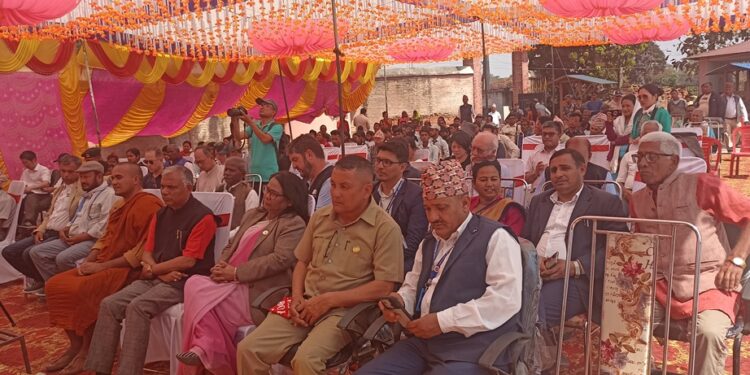 ‘तिलौराकोट–कपिलबस्तु सम्पदा उत्सव’