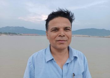 प्रधानमन्त्रीको प्रेस सल्लाहकारमा गोविन्द आचार्य  नियुक्त