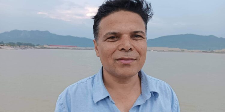 प्रधानमन्त्रीको प्रेस सल्लाहकारमा गोविन्द आचार्य  नियुक्त